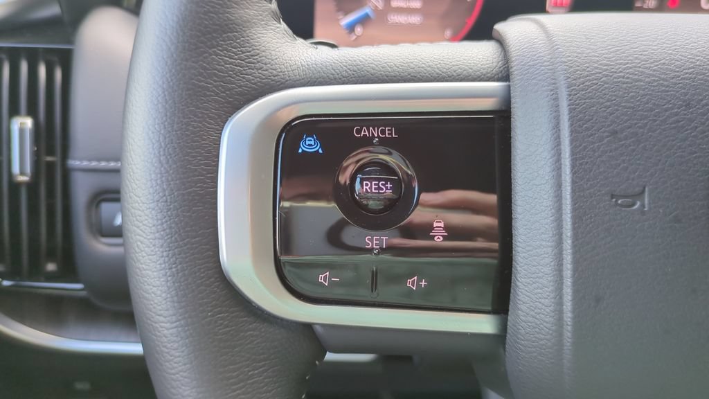 Used 2025 Nissan Armada SL w/ Captain's Chari Seat Package AWD/4WD image 24