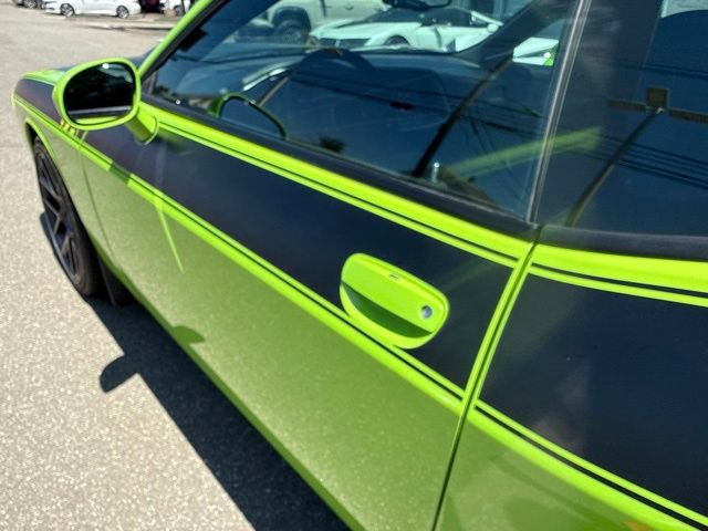 Used 2019 Dodge Challenger R/T w/ T/A Package RWD image 14
