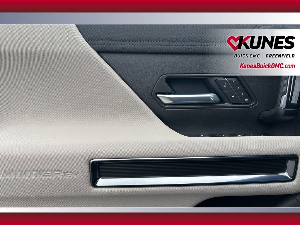 New 2026 GMC Hummer EV SUV image 17