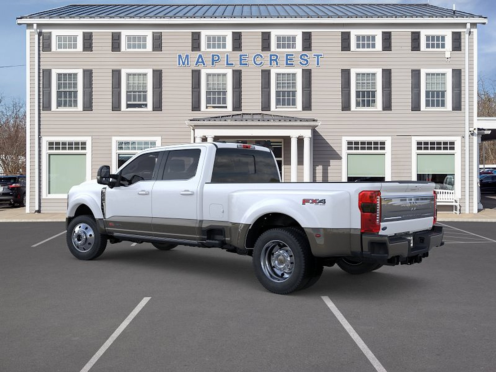 New 2026 Ford F450 King Ranch AWD/4WD image 4