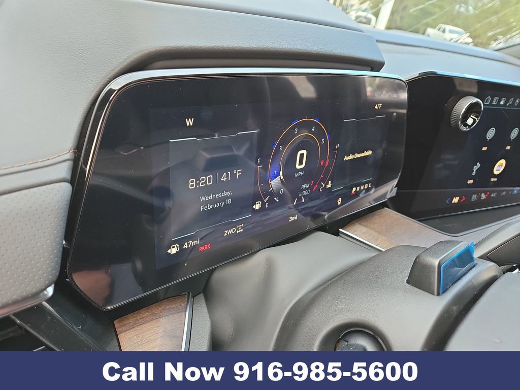 New 2026 Chevrolet Suburban High Country image 16