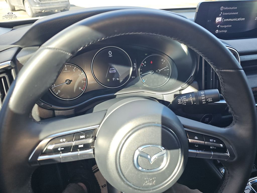 Used 2025 MAZDA CX-50 AWD 2.5 S w/ Premium Plus Pkg image 37