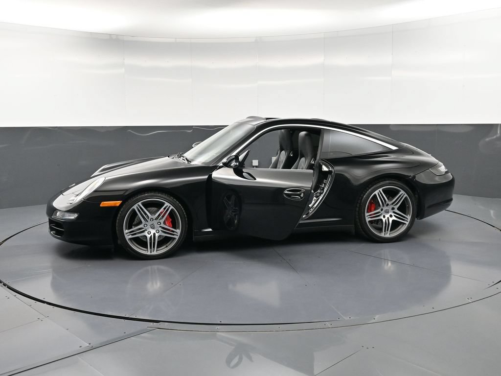 Used 2008 Porsche 911 Targa 4S AWD/4WD image 37