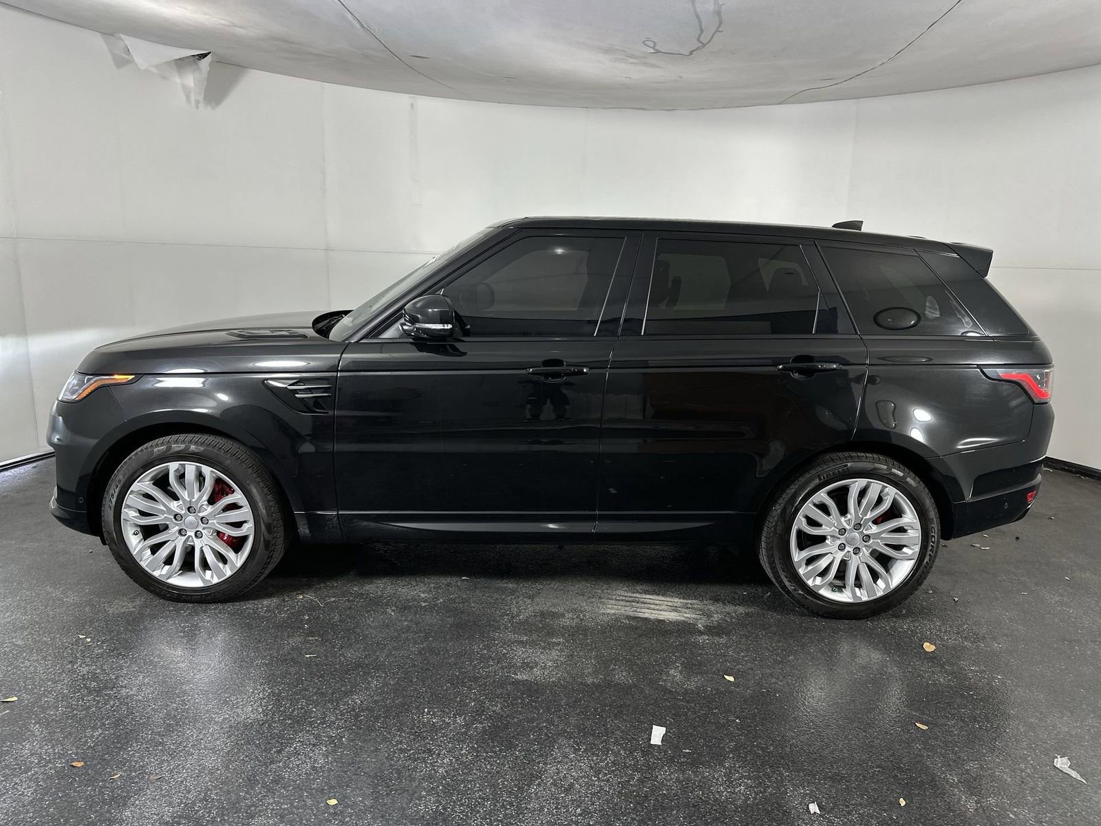 Used 2019 Land Rover Range Rover Sport Supercharged image 5
