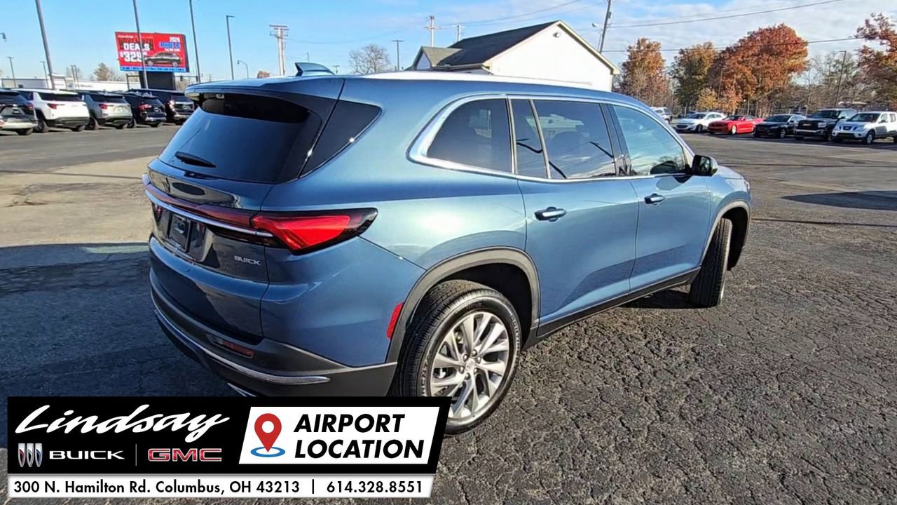 New 2026 Buick Enclave Preferred w/ Power Package image 9