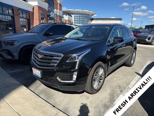 Used 2019 Cadillac XT5 Luxury