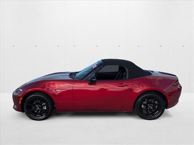 Used 2022 MAZDA MX-5 Miata Sport image 9