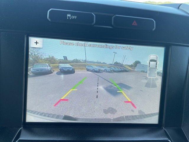 Used 2016 Ford F150 Platinum w/ Trailer Tow Package image 18