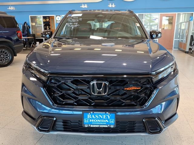 Certified 2026 Honda CR-V TrailSport image 2