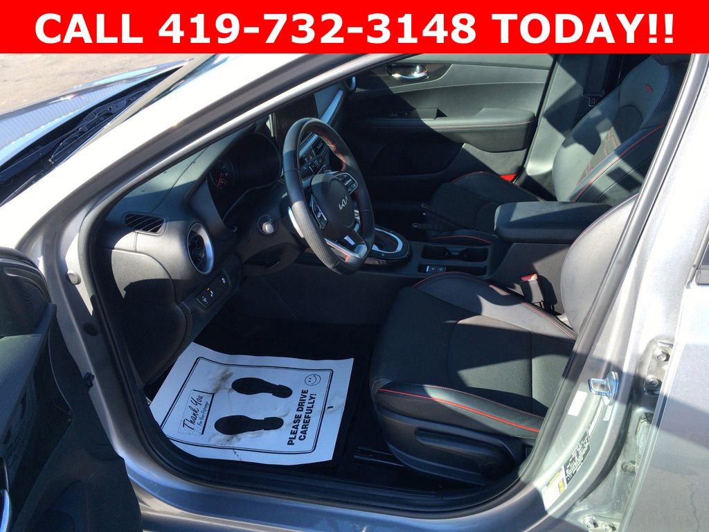 Used 2024 Kia Forte GT image 19