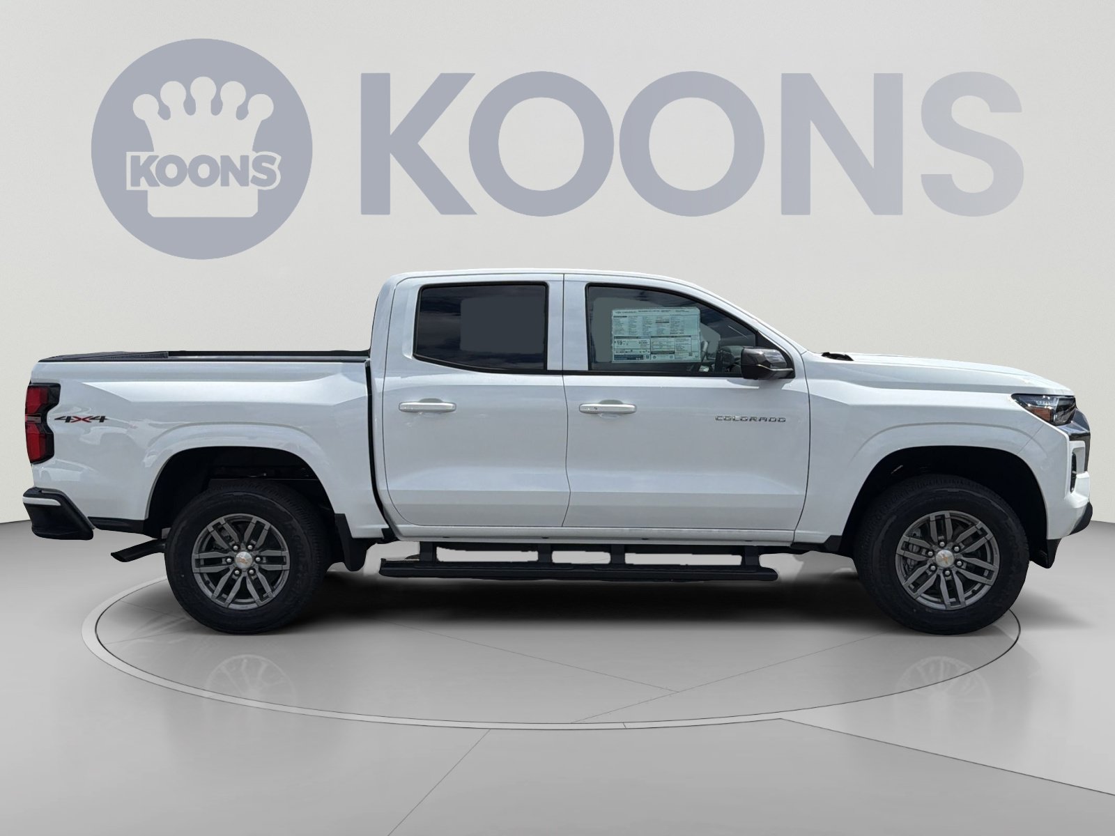 New 2026 Chevrolet Colorado LT w/ LT Convenience Package AWD/4WD image 8