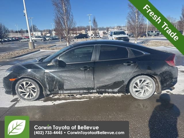 Used 2017 Honda Civic EX image 8