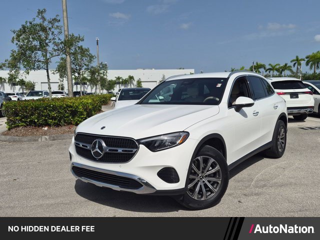 Used 2024 Mercedes-Benz GLC 300