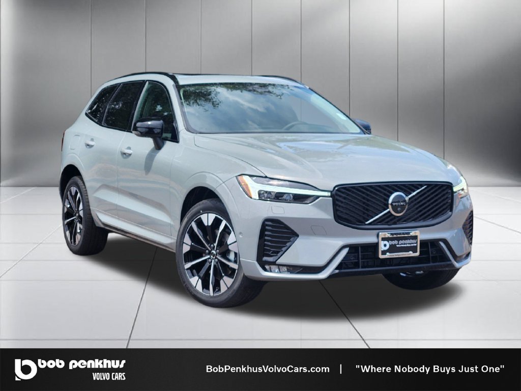 New 2026 Volvo XC60 B5 Plus w/ Climate Package
