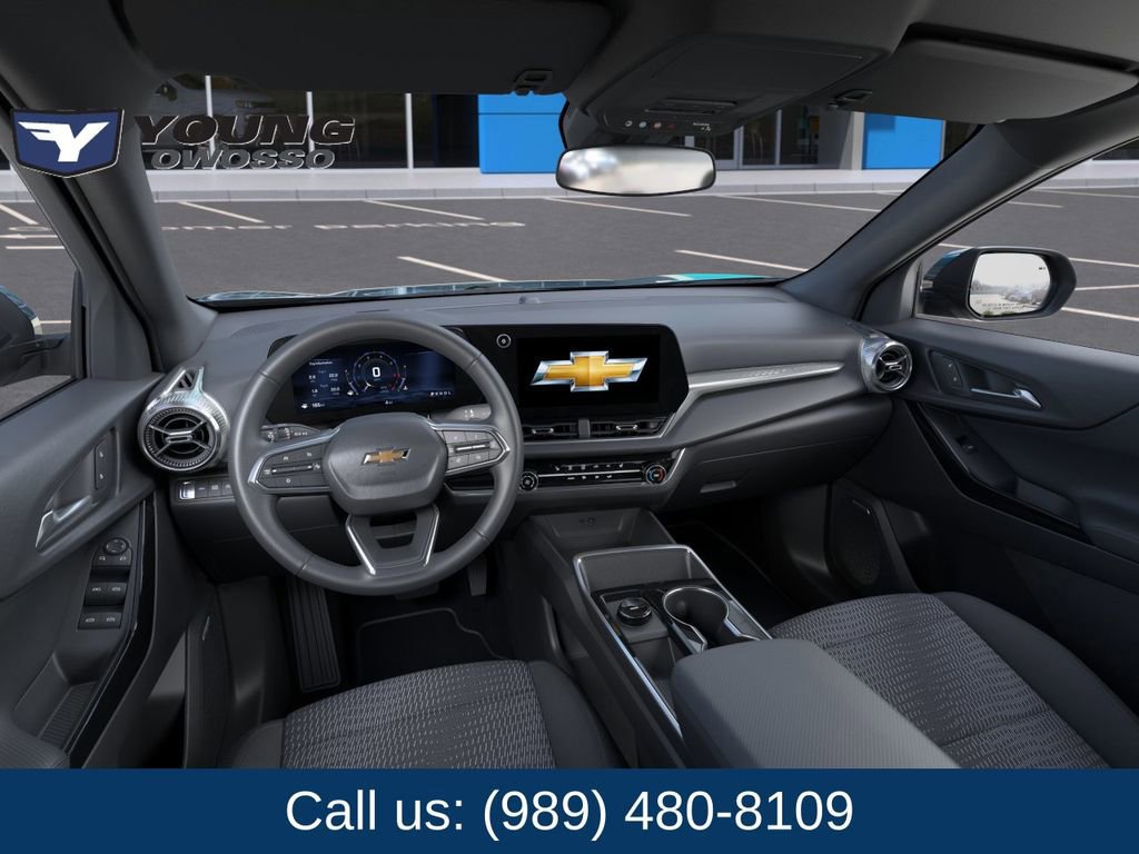New 2026 Chevrolet Equinox LT AWD/4WD image 15