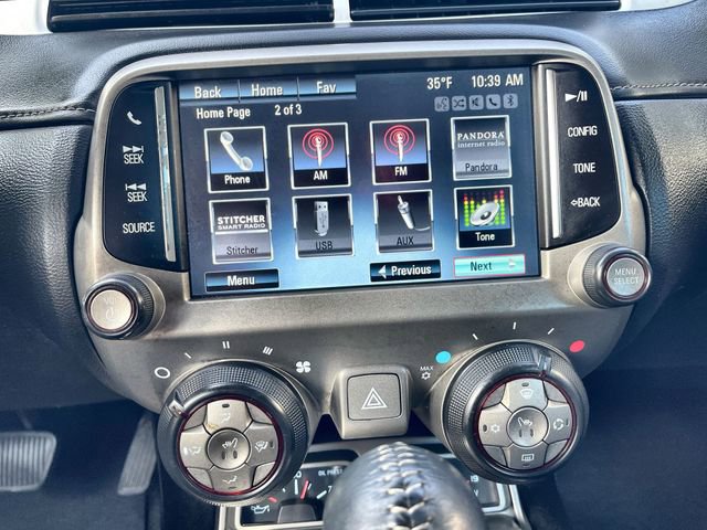 Certified 2014 Chevrolet Camaro LT w/ RS Package image 14