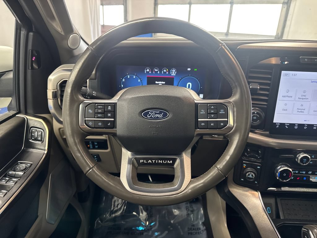 Used 2024 Ford F150 Platinum w/ Equipment Group 703A Plus AWD/4WD image 26