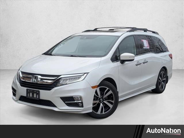 Used 2020 Honda Odyssey Elite