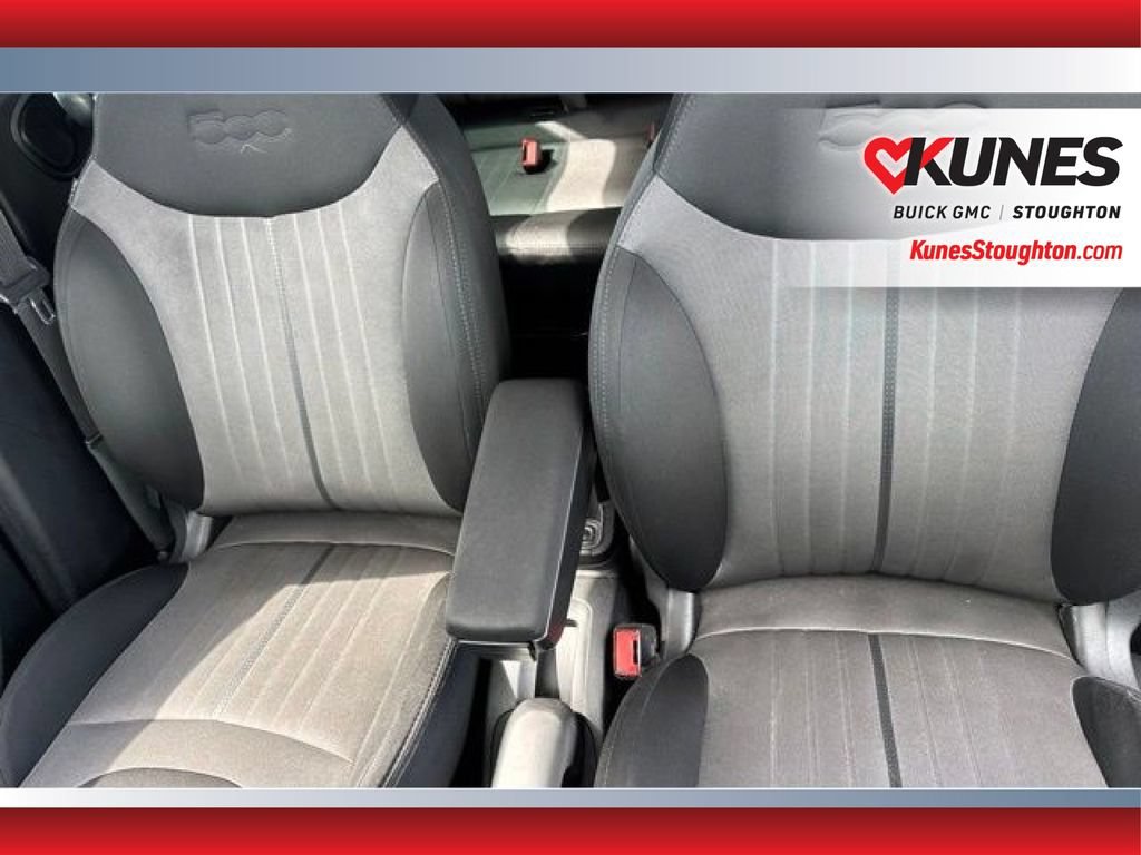Used 2015 FIAT 500L Trekking FWD image 17