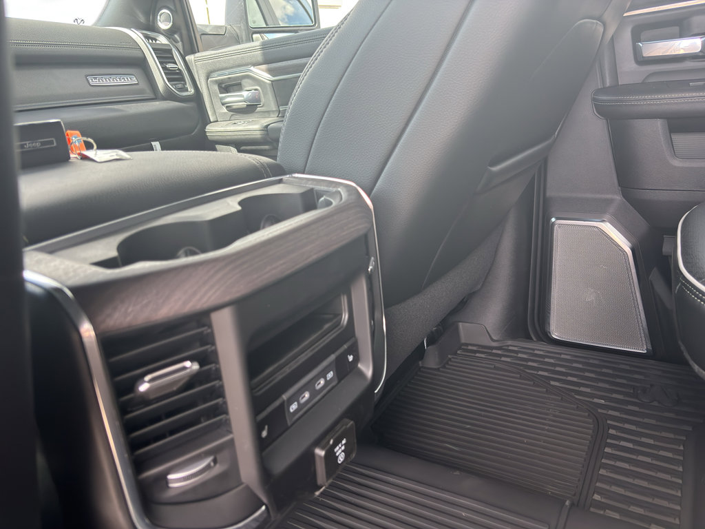 New 2026 RAM 2500 Laramie image 18