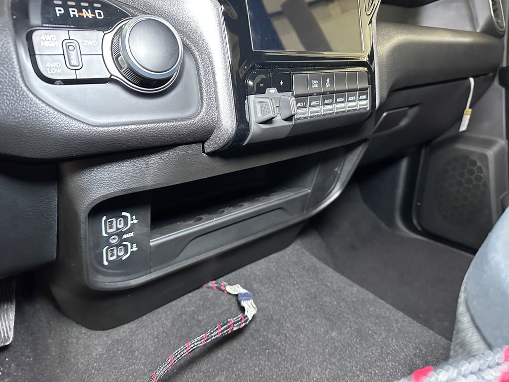 New 2024 RAM 2500 Tradesman w/ Snow Chief Group image 32