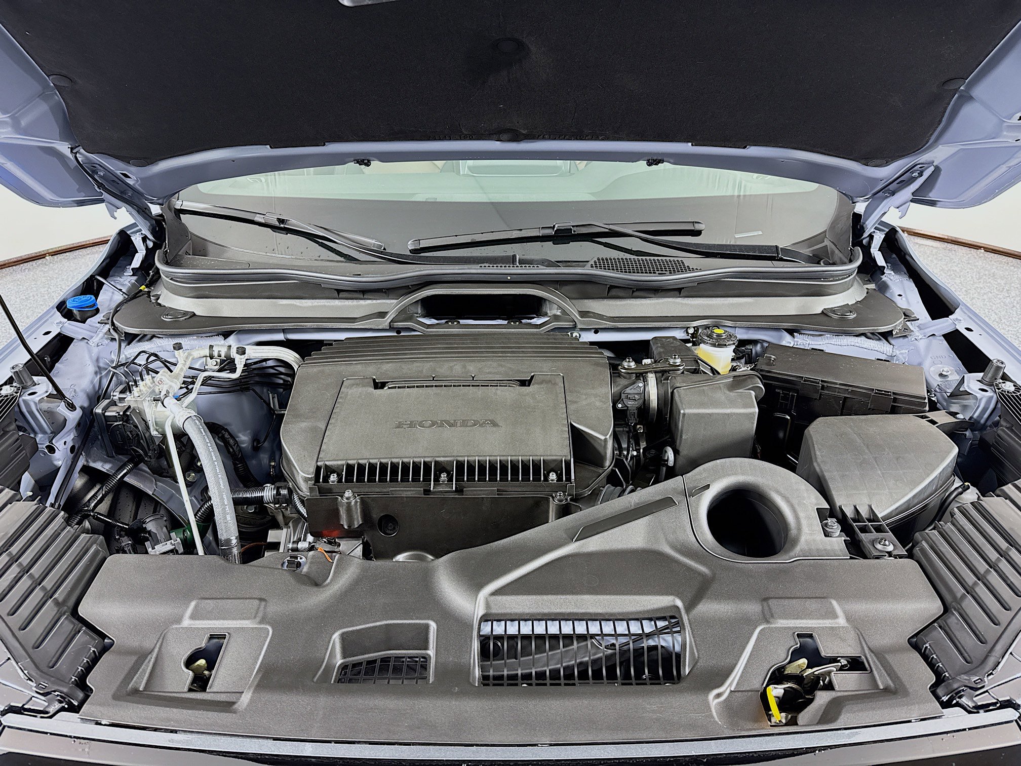 New 2026 Honda Pilot TrailSport image 32