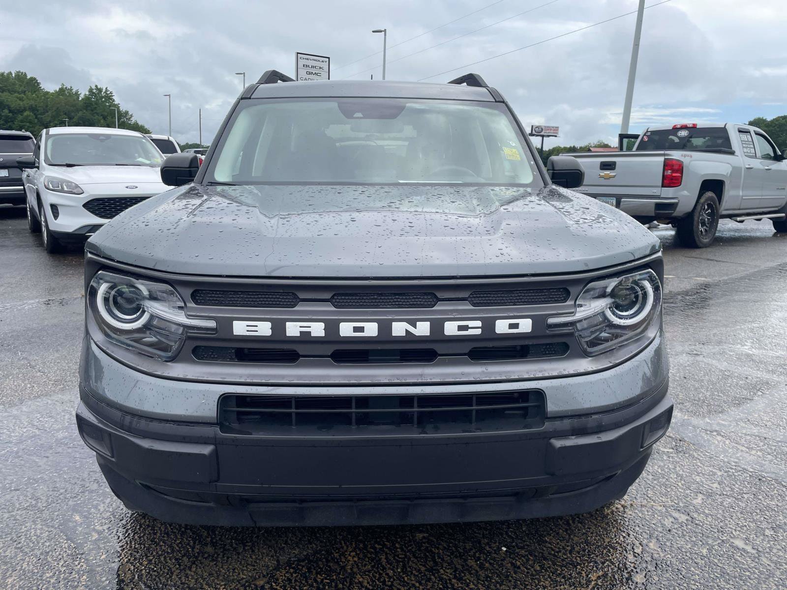 Used 2024 Ford Bronco Sport Big Bend AWD/4WD image 16