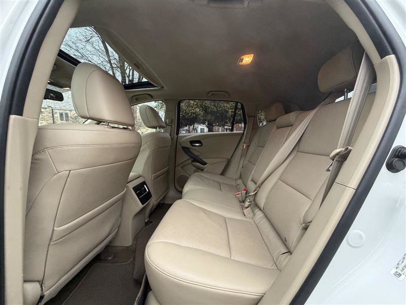 Used 2016 Acura RDX FWD w/ Technology Package image 22