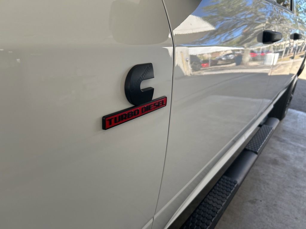 Used 2025 RAM 2500 Tradesman image 13