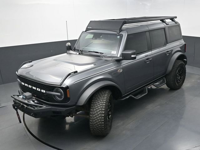 Used 2023 Ford Bronco Wildtrak image 41