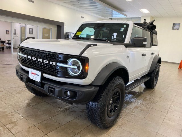 Used 2023 Ford Bronco Wildtrak AWD/4WD image 5
