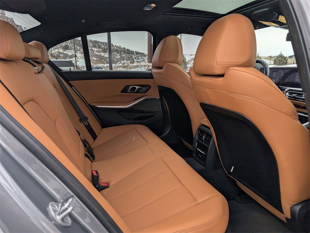 Used 2024 BMW M340i xDrive image 18