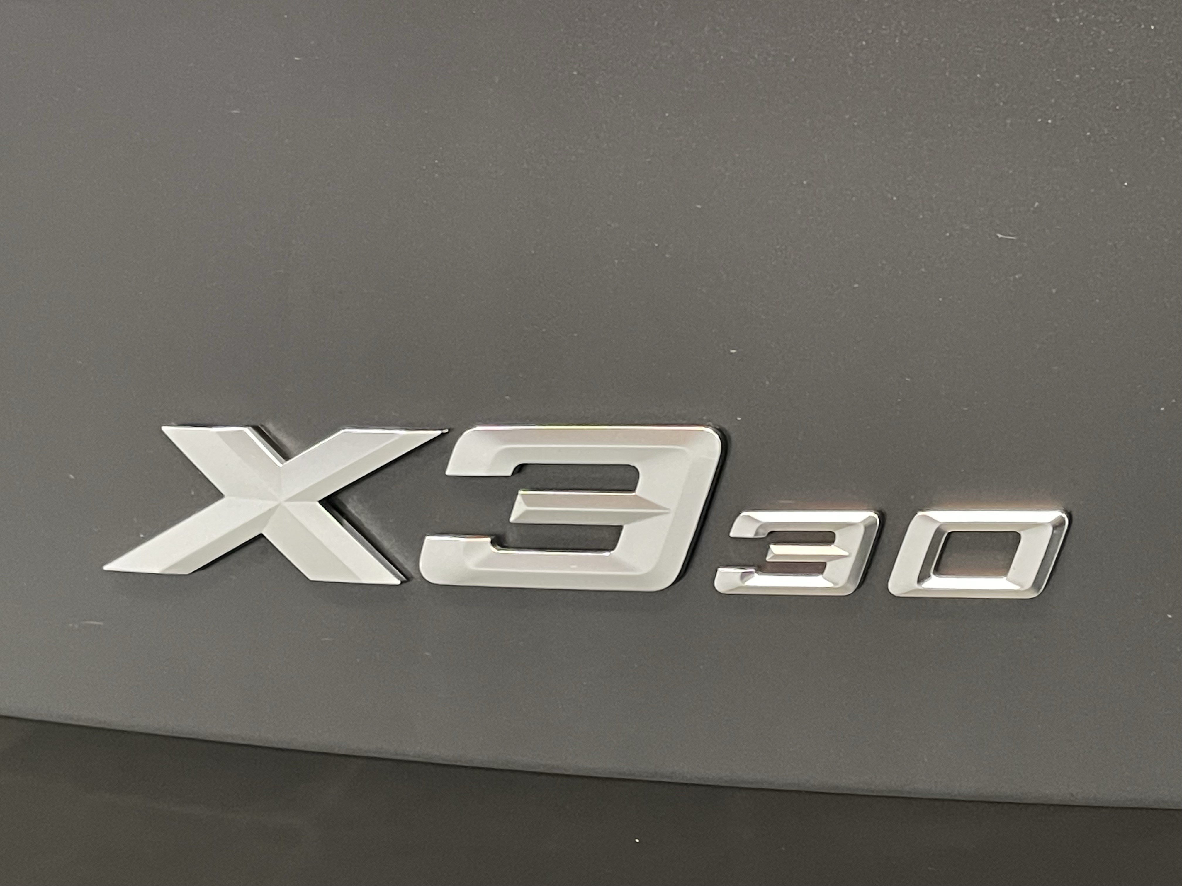 Used 2026 BMW X3 xDrive30i w/ Convenience Package AWD/4WD image 24