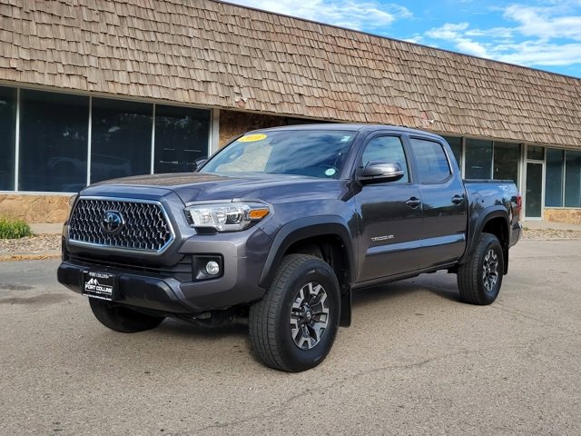 Used 2018 Toyota Tacoma TRD Off-Road