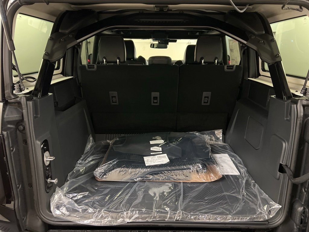 New 2025 Ford Bronco Raptor image 41