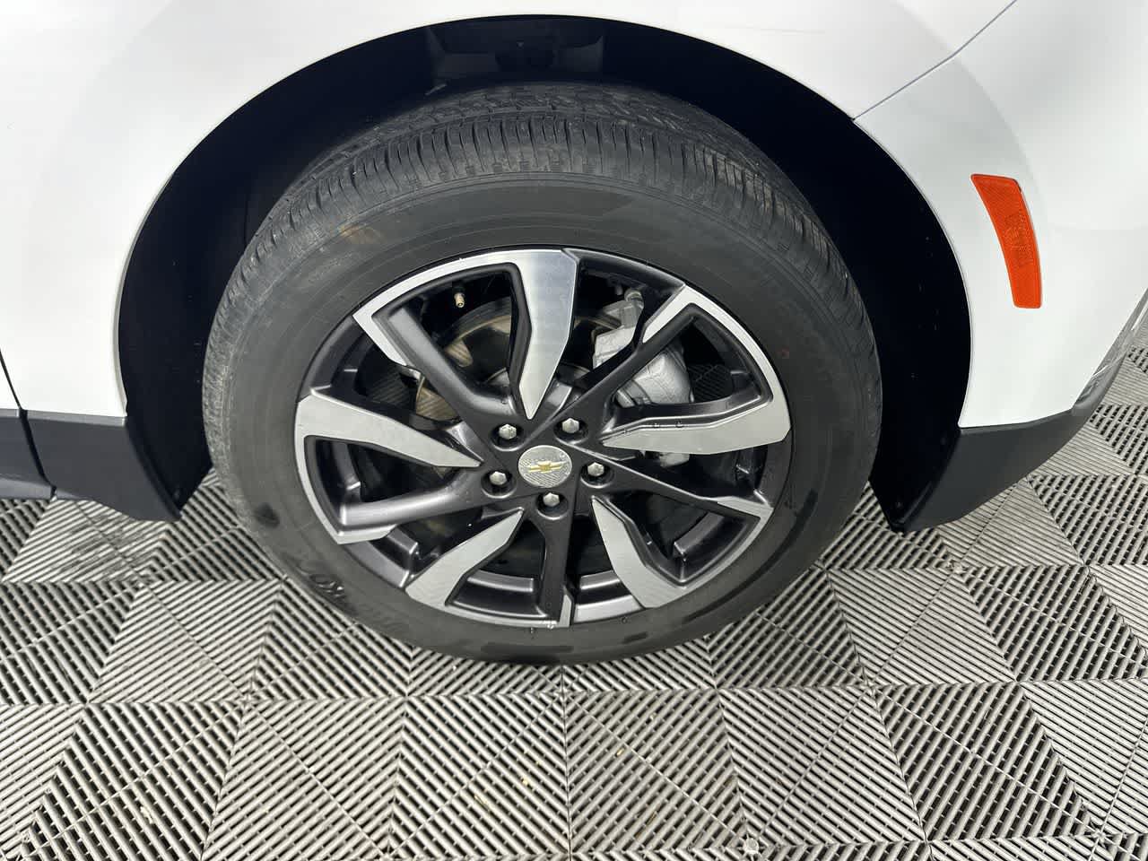 Used 2024 Chevrolet Equinox Premier FWD image 19