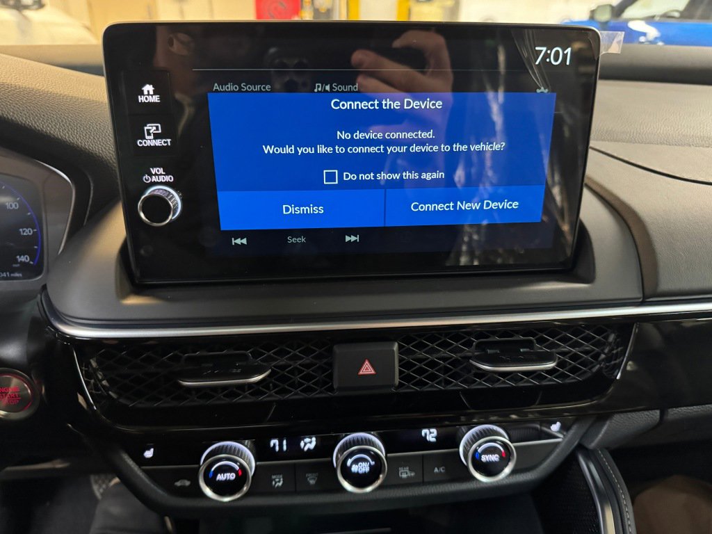New 2026 Acura ADX AWD image 39