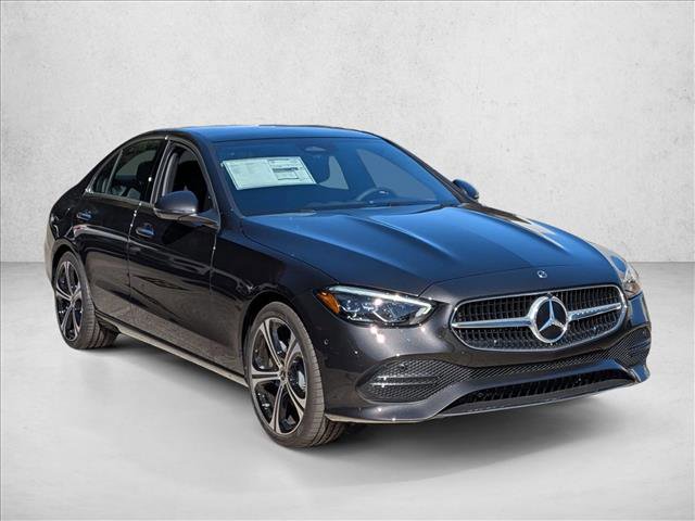 New 2026 Mercedes-Benz C 300 Sedan image 9