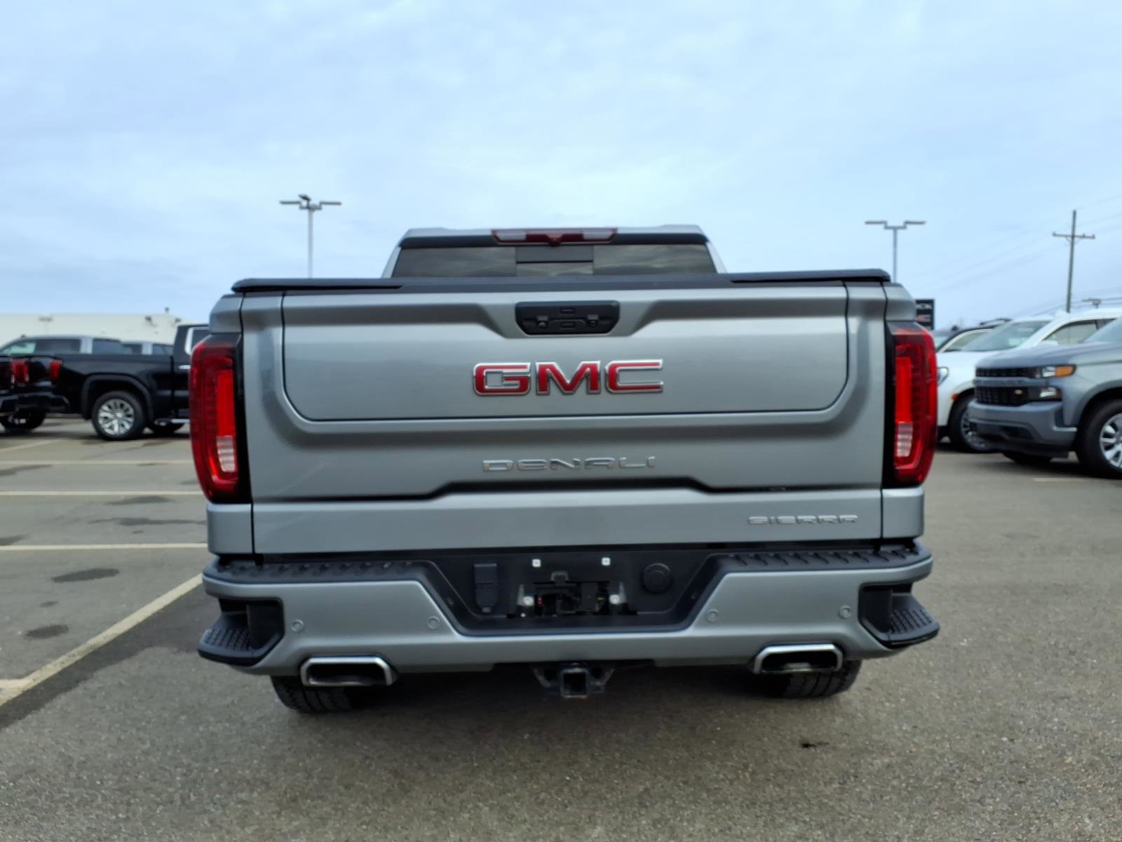 Used 2023 GMC Sierra 1500 Denali image 8