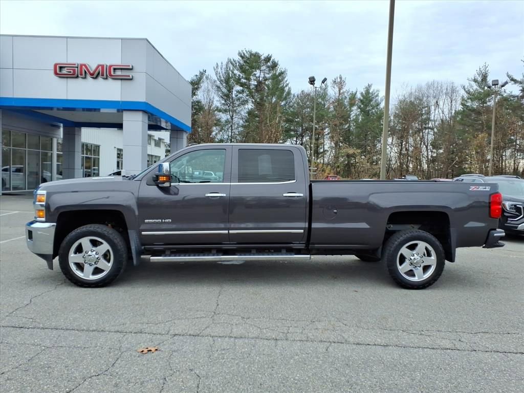 Used 2015 Chevrolet Silverado 2500 LTZ w/ Duramax Plus Package image 7