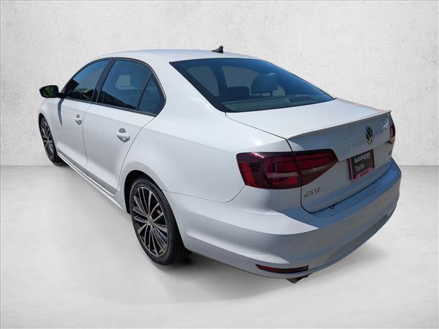 Used 2016 Volkswagen Jetta Sport FWD image 8