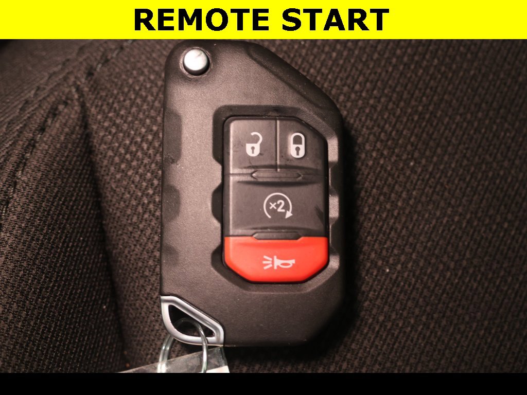Used 2021 Jeep Wrangler Unlimited Sport image 7