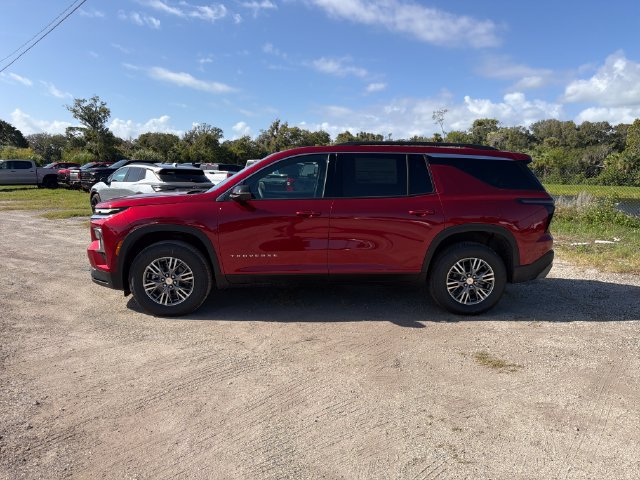 New 2027 Chevrolet Traverse LT w/ Driver Confidence Package FWD image 3