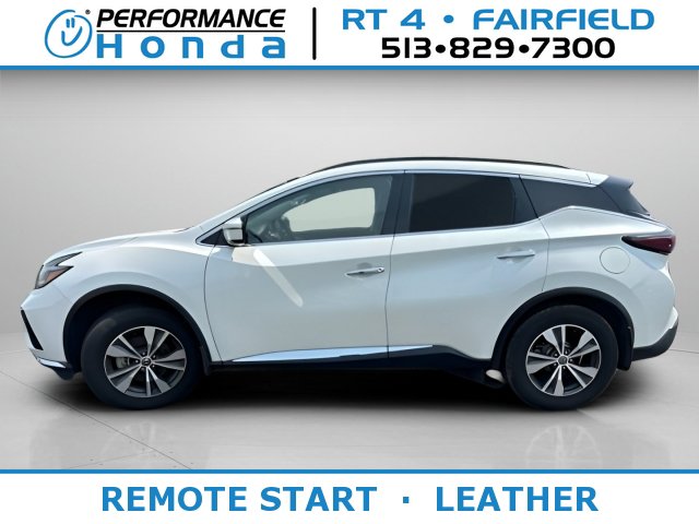 Used 2022 Nissan Murano SV