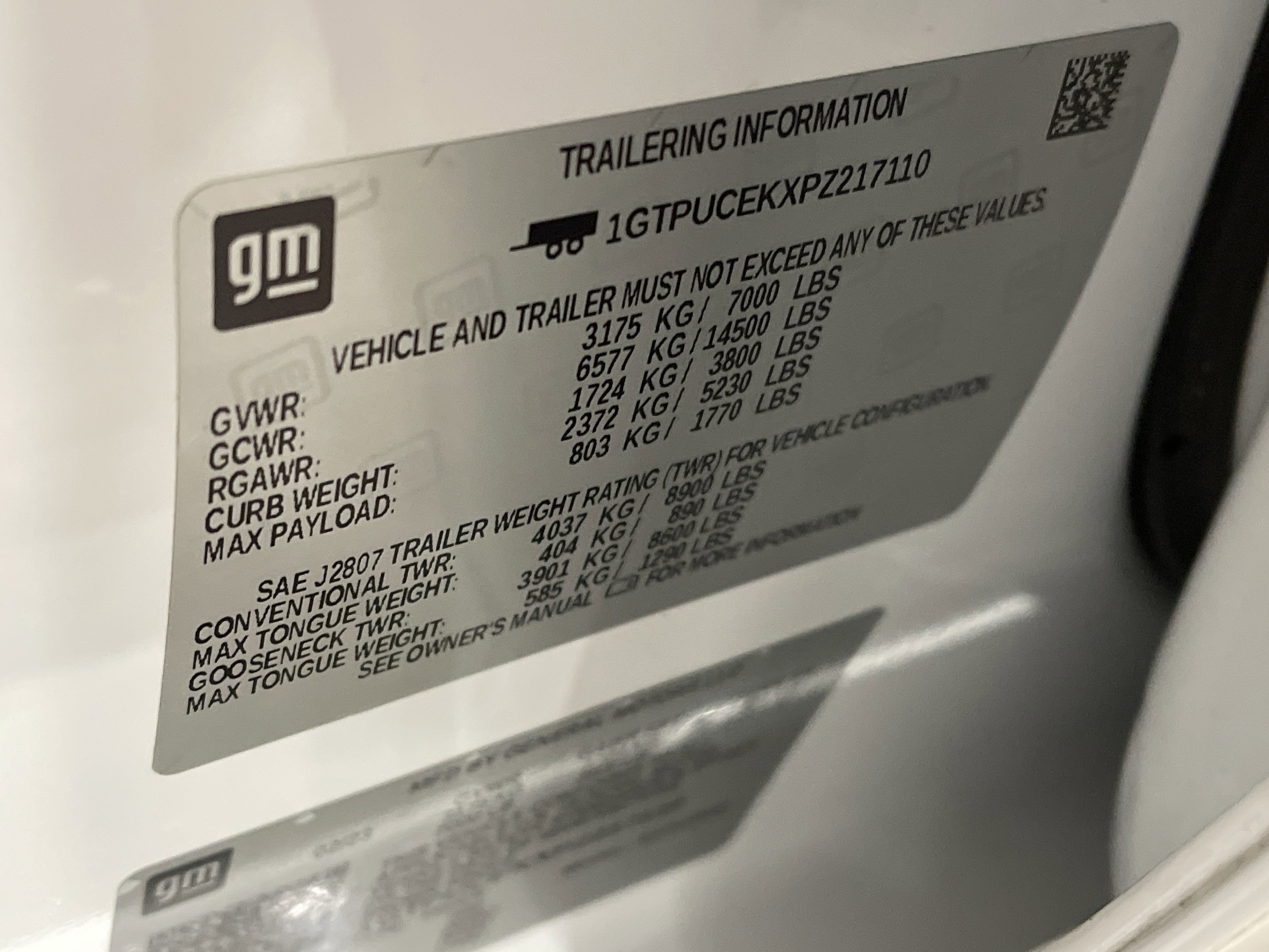 Used 2023 GMC Sierra 1500 Elevation w/ LPO, GMC Protection Package image 27