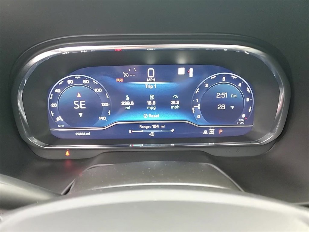 Used 2022 Chevrolet Tahoe LT w/ LT Signature Plus Package image 16