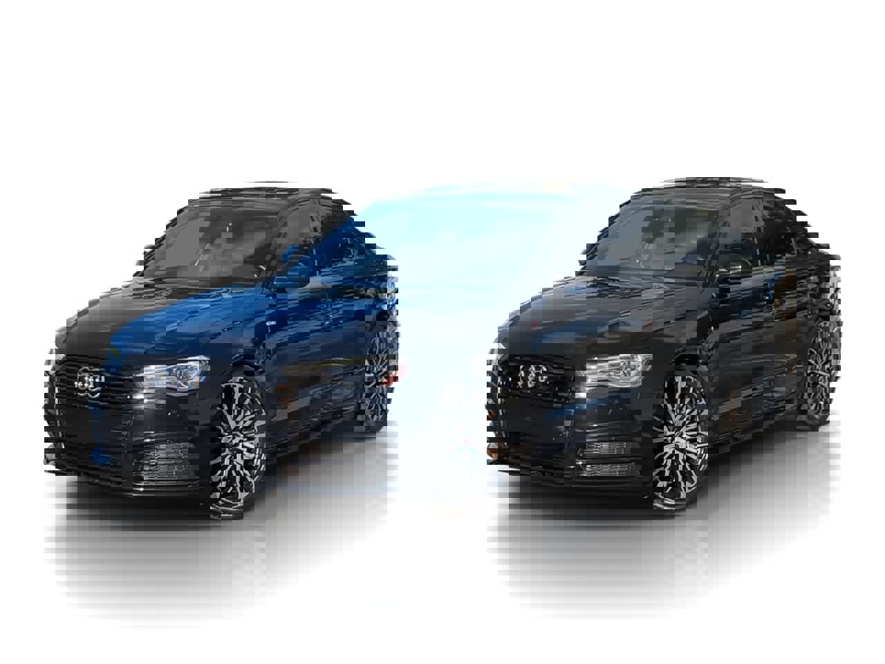 Used 2018 Audi A6 2.0T Premium w/ 20" Black Optic Wheel Package image 1