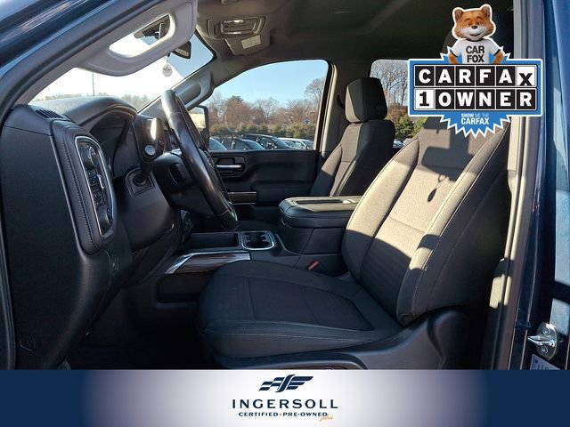 Used 2022 Chevrolet Silverado 2500 LT w/ Z71 Sport Edition image 17