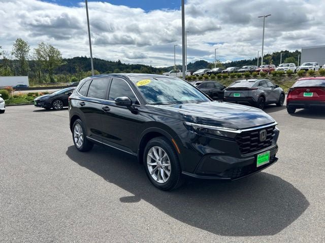 Used 2025 Honda CR-V EX-L image 12