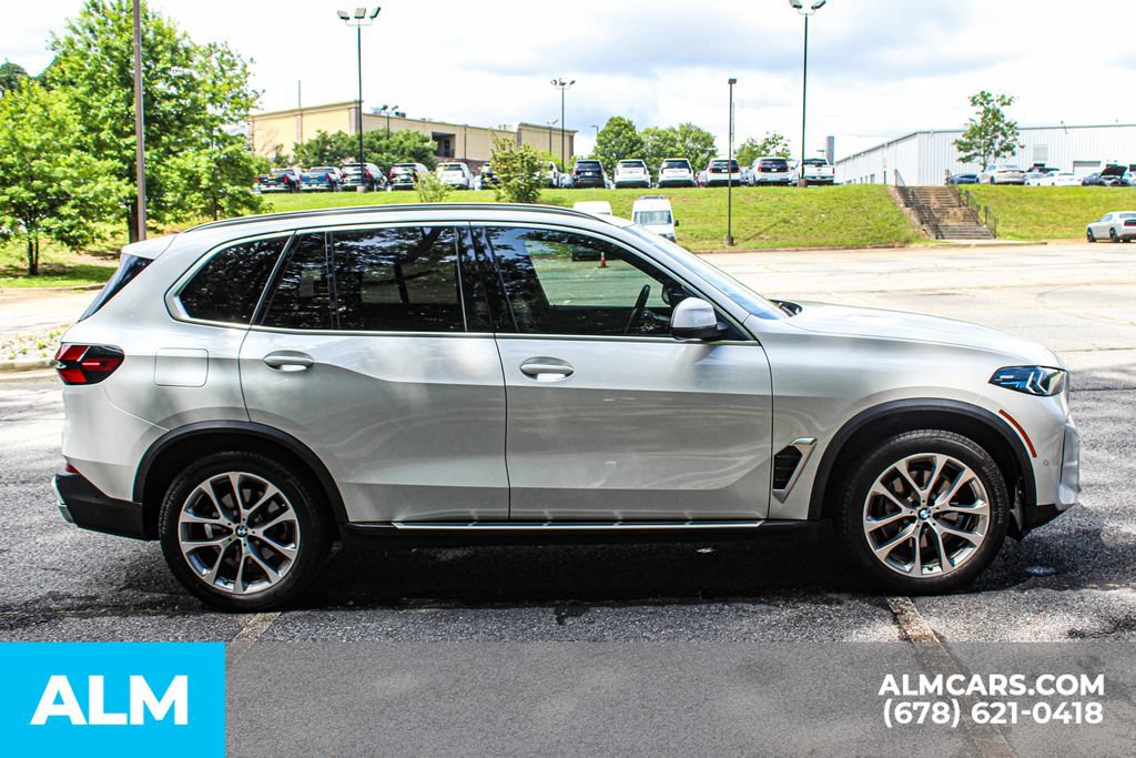 Used 2024 BMW X5 sDrive40i RWD image 8